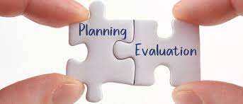 Planning and Evaluation