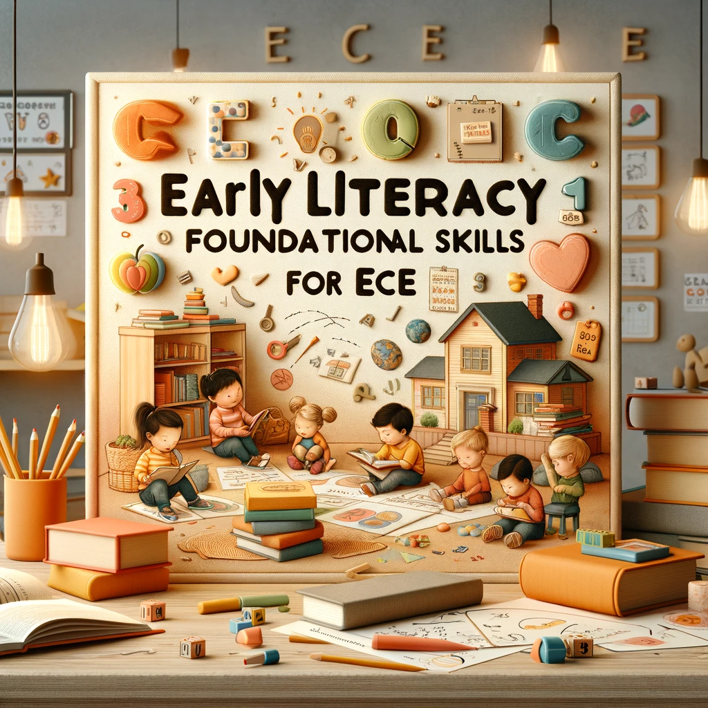 Early Literacy Foundational Skills