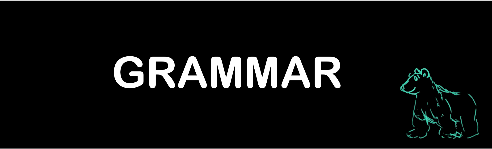 LITERACY BUNDLE : GRAMMAR 